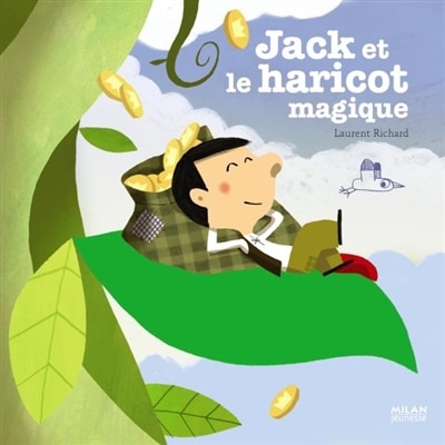 Front cover_Jack et le haricot magique