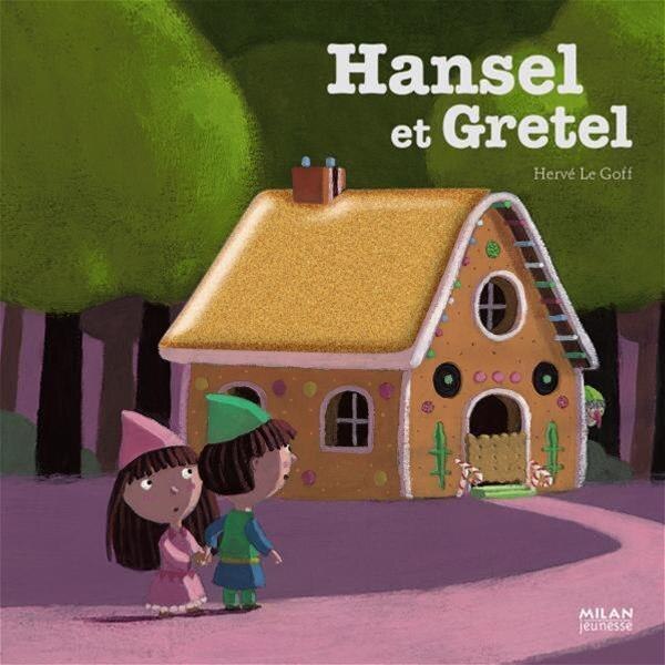Couverture_HANSEL ET GRETEL