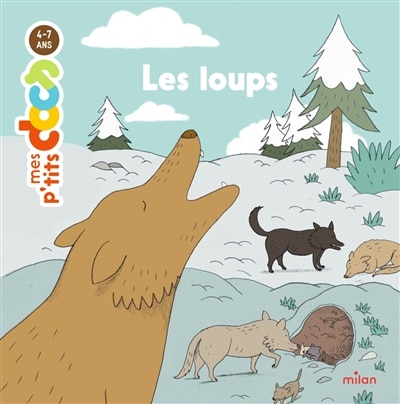 Couverture_Les loups