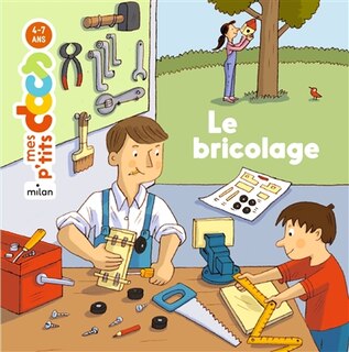 Front cover_Le bricolage
