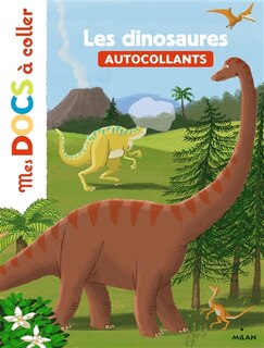 Couverture_Les dinosaures
