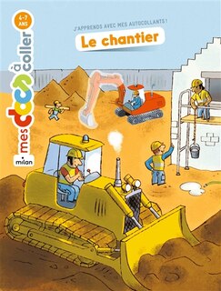Front cover_Le chantier