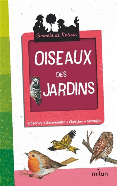 Front cover_Oiseaux des jardins