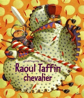 Front cover_RAOUL TAFFIN CHEVALIER