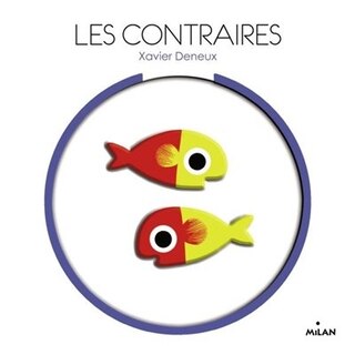 Front cover_Les contraires