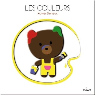 Front cover_Les couleurs