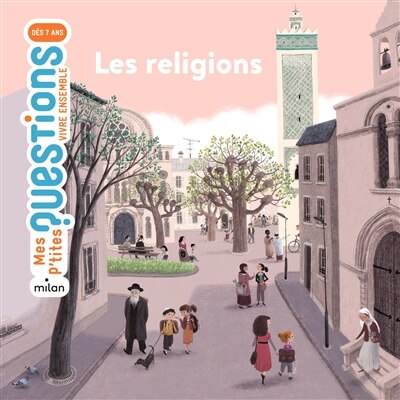 Front cover_Les religions
