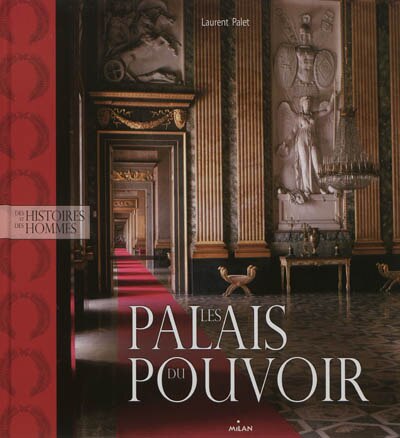 Couverture_Les palais du pouvoir