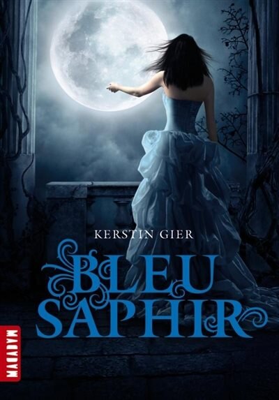 Rouge Rubis tome 2 Bleu saphir