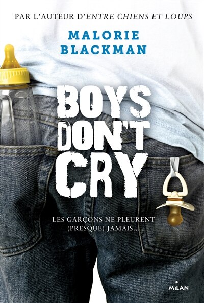 Front cover_Boys don't cry