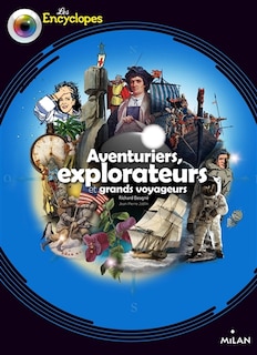 Couverture_Aventuriers, explorateurs et grands voyageurs