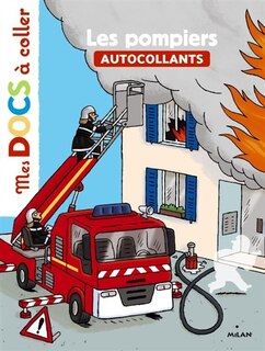 Front cover_Les pompiers