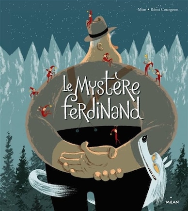 Front cover