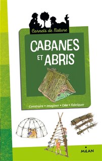 Front cover_Cabanes et abris