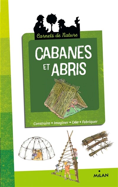 Front cover_Cabanes et abris