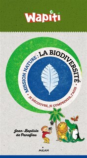 Front cover_La biodiversité