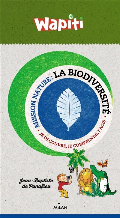 Front cover_La biodiversité