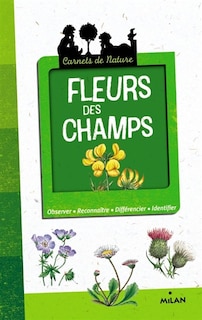 Front cover_Fleurs des champs