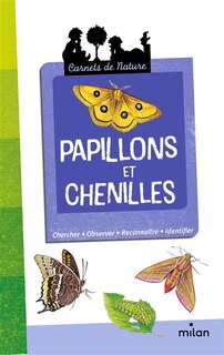 Front cover_Papillons et chenilles