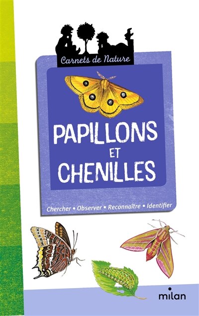 Front cover_Papillons et chenilles