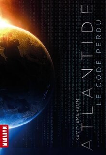 Couverture_Le code perdu