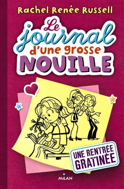 Front cover_Une rentrée gratinée
