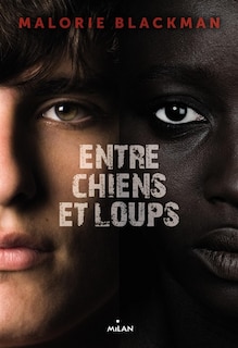 Front cover_Entre chiens et loups tome 1