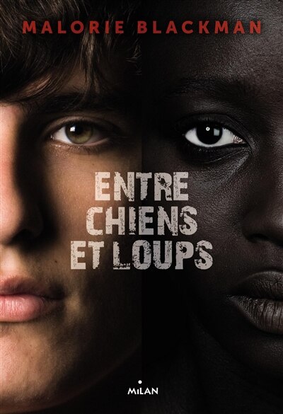 Front cover_Entre chiens et loups tome 1