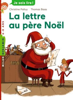 Couverture_LETTRE AU PERE NOEL