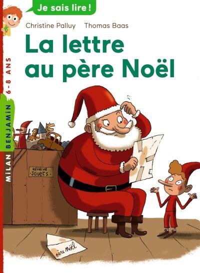 Couverture_LETTRE AU PERE NOEL