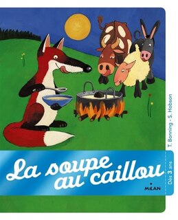 Front cover_La soupe au caillou