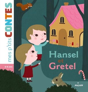 Couverture_Hänsel et Gretel