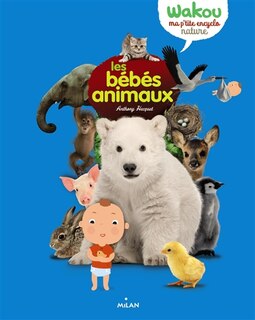 Couverture_Les bébés animaux