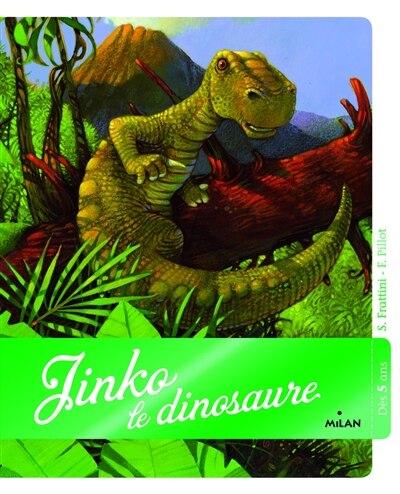 Couverture_JINKO LE DINOSAURE