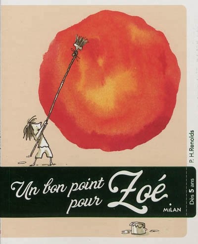 Un bon point pour Zoé