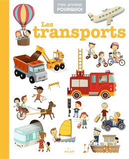 Front cover_Les transports