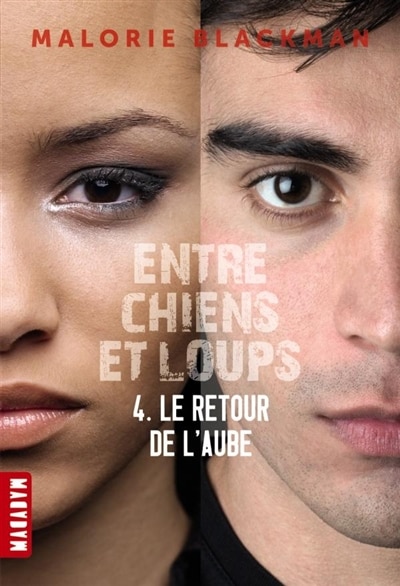 Couverture_Le retour de l'aube