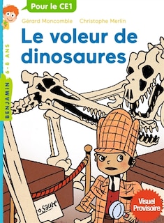 Couverture_Le voleur de dinosaures