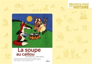 Front cover_La soupe au caillou