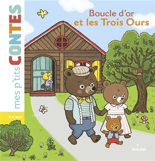 Front cover_Boucle d'or