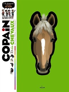Front cover_Copain des chevaux : à la découverte des fils du vent