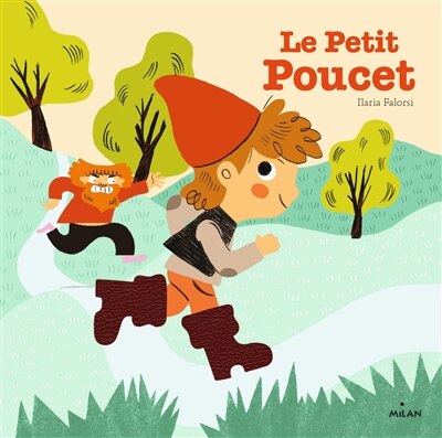 Front cover_Le petit poucet