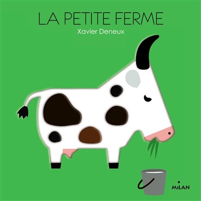 Front cover_La petite ferme