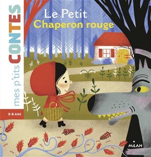 Couverture_Le petit chaperon rouge
