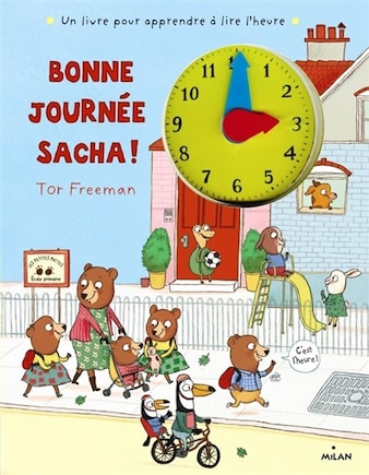 Front cover