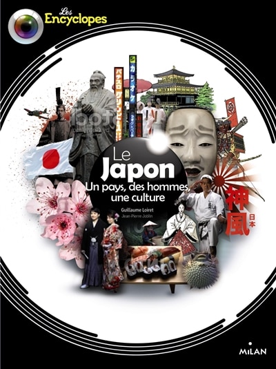 Front cover_Le Japon