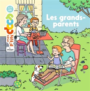 Front cover_Les grands-parents