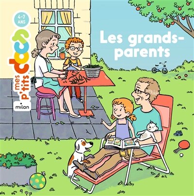 Front cover_Les grands-parents