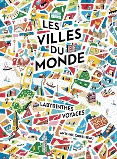 Front cover_Les villes du monde