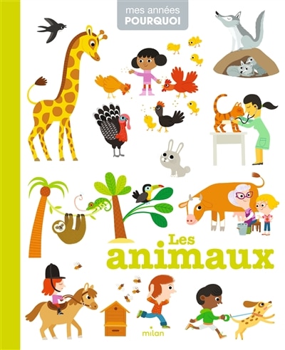 Couverture_Les animaux